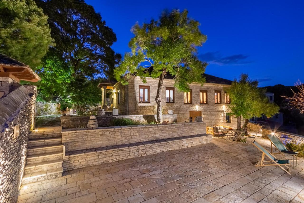 The Land Beyond Apartment Vitsa Exterior photo