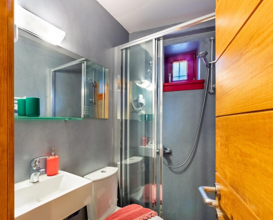 The Land Beyond Apartment Vitsa Exterior photo