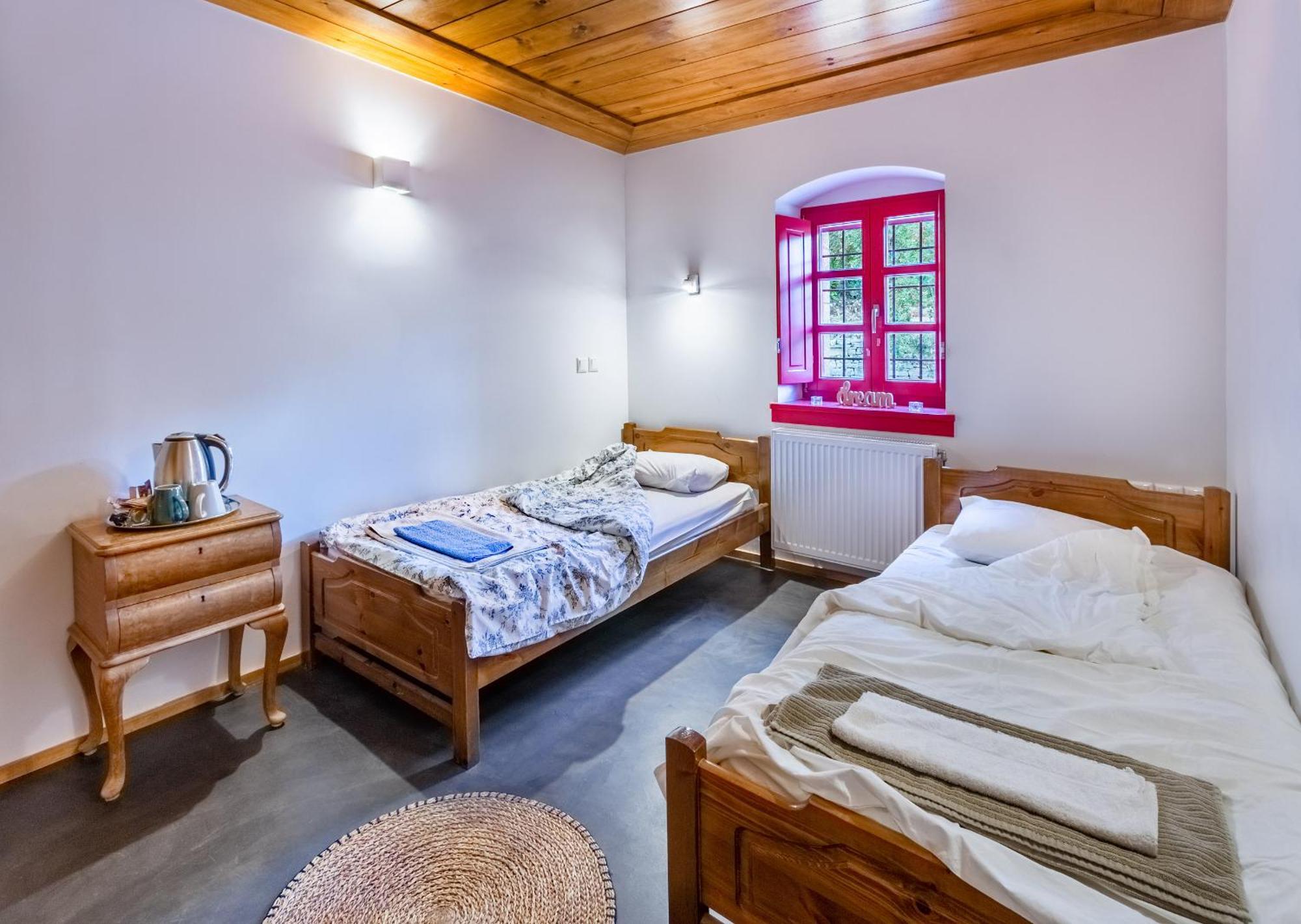 The Land Beyond Apartment Vitsa Exterior photo
